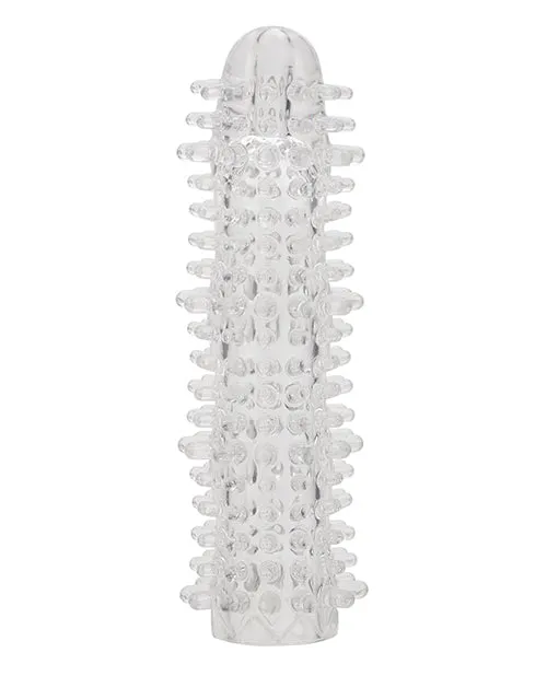 CalExotics Male Sex Toys Dr Joel Kaplan Adjustable Extension Added Girth