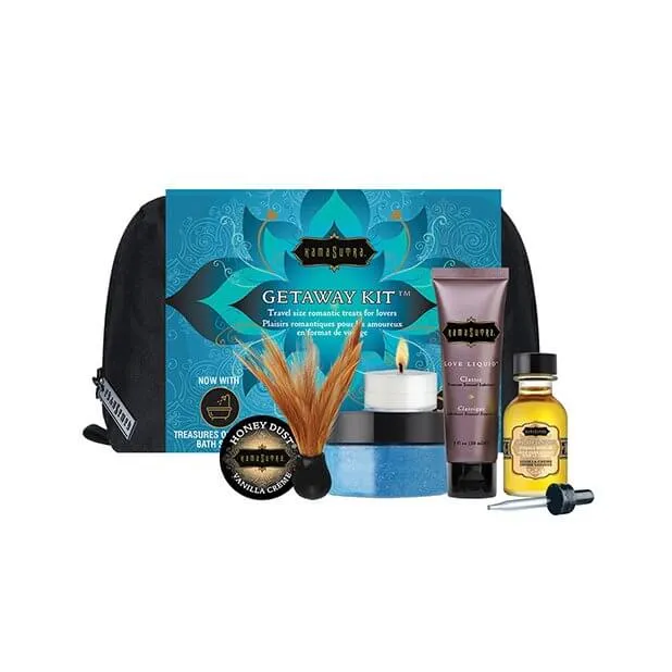 Couples Kama Sutra Kama Sutra Getaway Kit