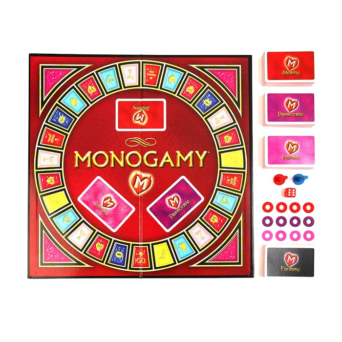 Creative Conceptions Games Monogamy Game Creative Conceptions Games Monogamy Game