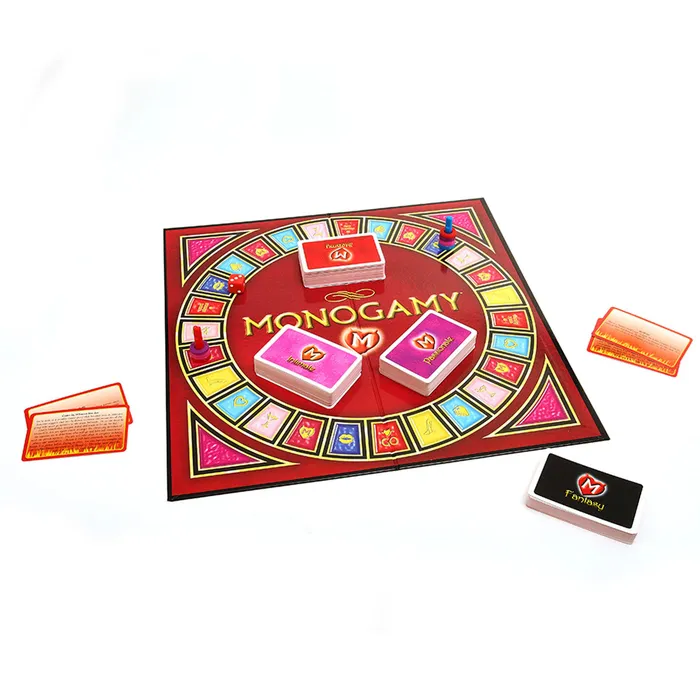 Creative Conceptions Games Monogamy Game Creative Conceptions Games Monogamy Game
