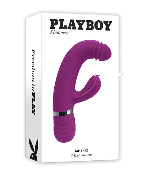 Evolved Vibrators Playboy Tap That