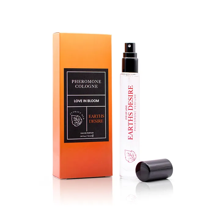 Eye of Love Vibrators Eye of Love Bloom Pheromone Parfum 10Ml Male Sativa Earths Desire
