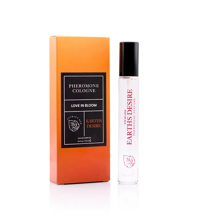 Eye of Love Vibrators Eye of Love Bloom Pheromone Parfum 10Ml Male Sativa Earths Desire