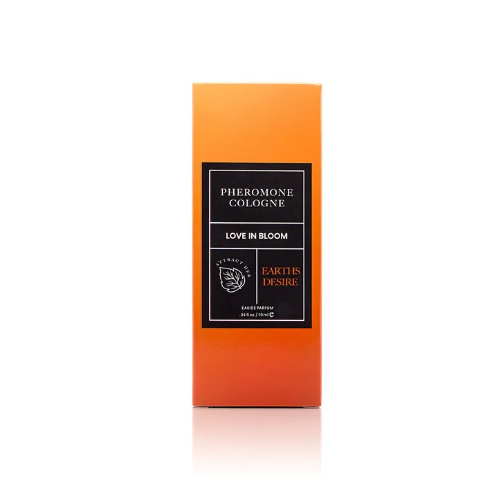 Eye of Love Vibrators Eye of Love Bloom Pheromone Parfum 10Ml Male Sativa Earths Desire