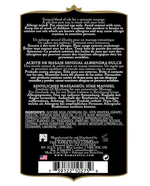 Kama Sutra Couples Kama Sutra Aromatic Oil