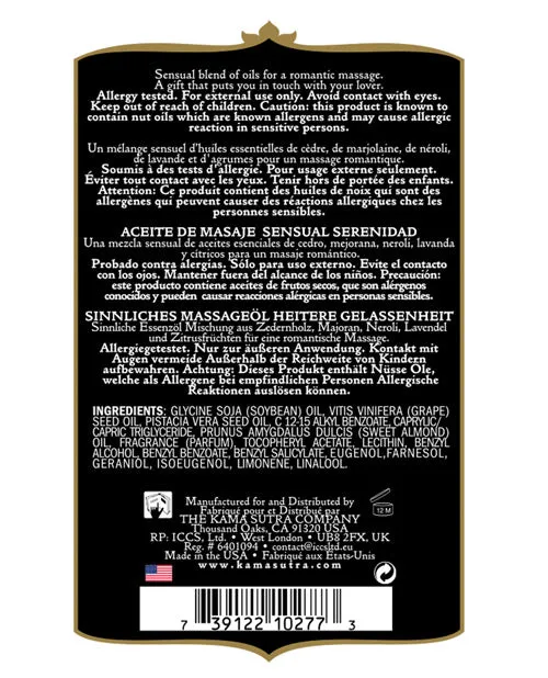 Kama Sutra Couples Kama Sutra Aromatic Oil