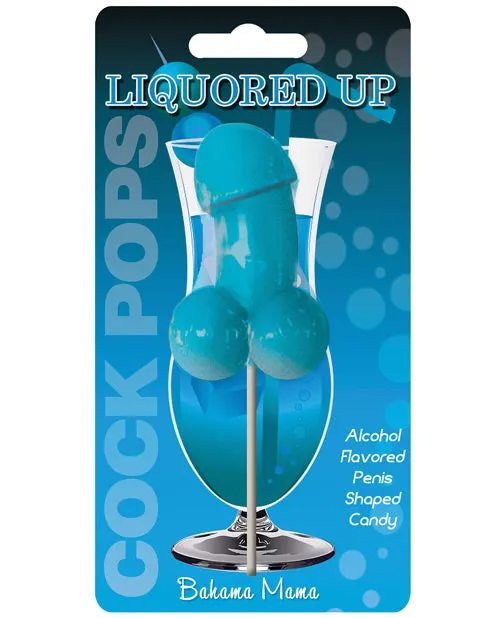 Liquored Up Cock Pop Hott Products Male Sex Toys