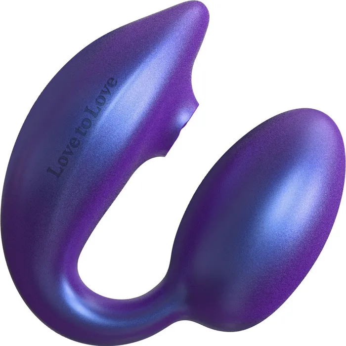 Love To Love Wonderlover Dual Stimulator Lovely Planet Vibrators