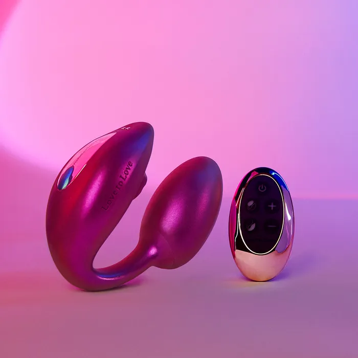 Love To Love Wonderlover Dual Stimulator Lovely Planet Vibrators