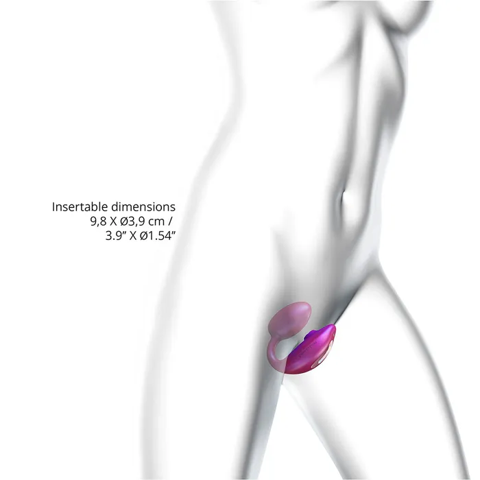 Love To Love Wonderlover Dual Stimulator Lovely Planet Vibrators