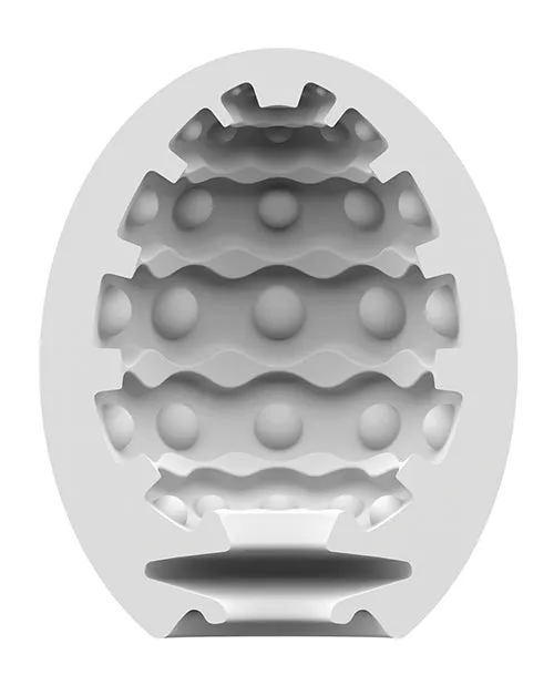 Male Sex Toys Satisfyer Masturbator Egg Bubble Satisfyer