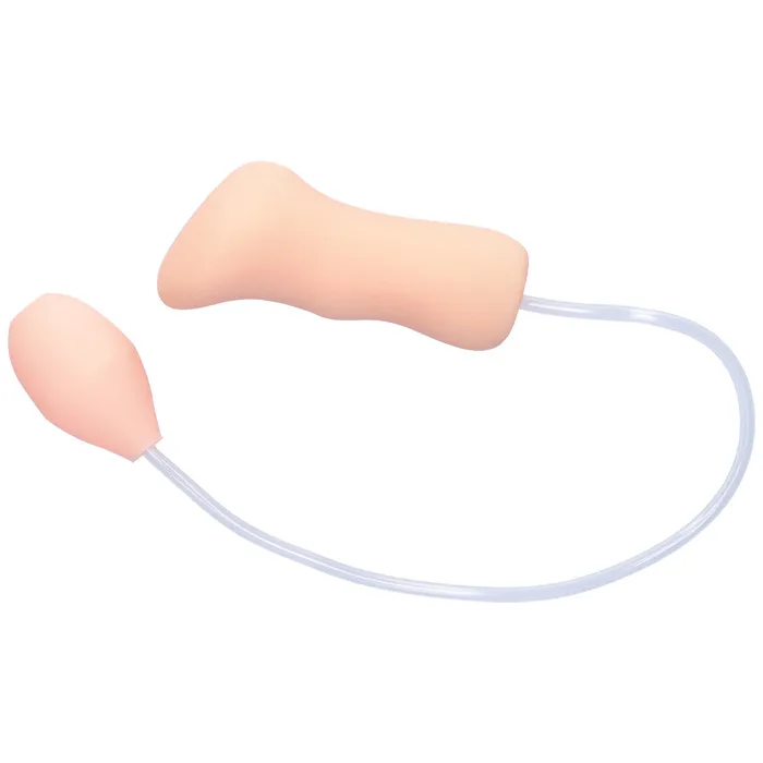 Male Sex Toys TooTimidcom Tight Realistic Pussy Stroker with Pulsating Air Pump