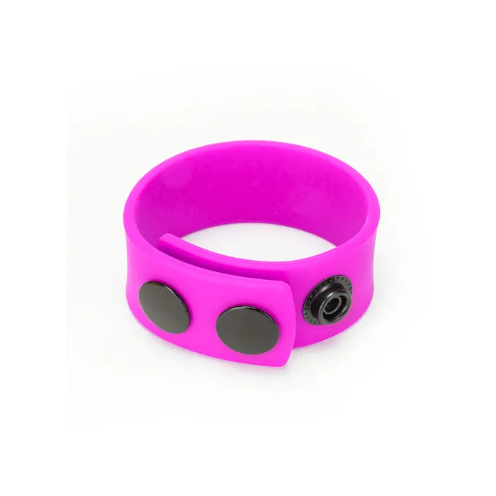 Me You Us Vibrators Me You Us Purple Silicone Cock Strap