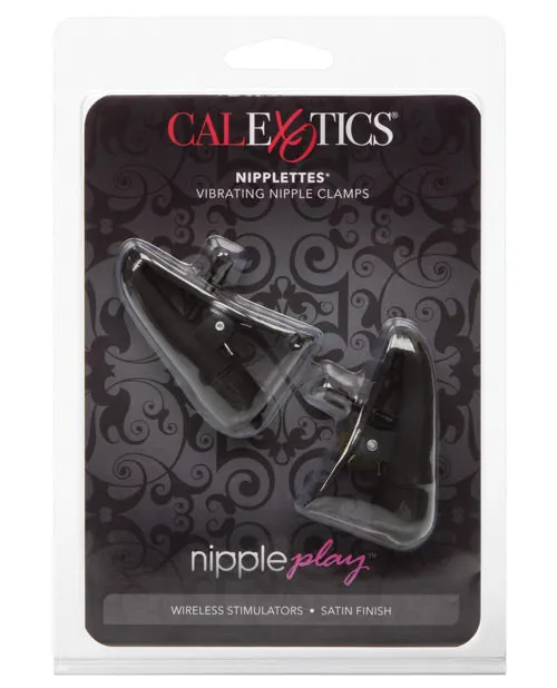 Nipple Play Nipplettes CalExotics Couples