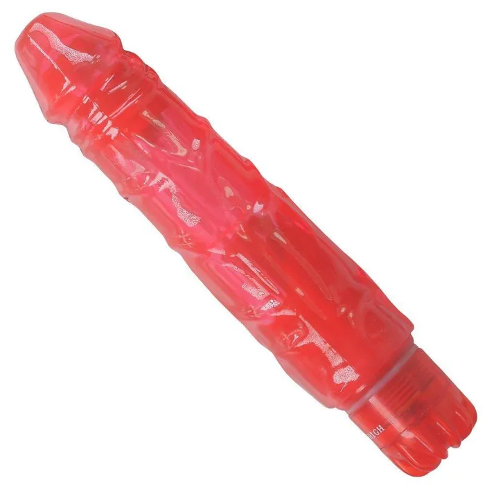 Pink BOB Vibrators Tates Veined Vibe