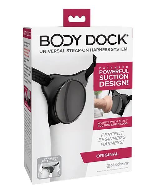 Pipedream Body Dock Original Male Sex Toys