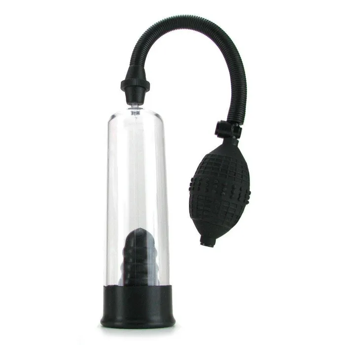 Rookie Penis Pump California Exotics Male Sex Toys