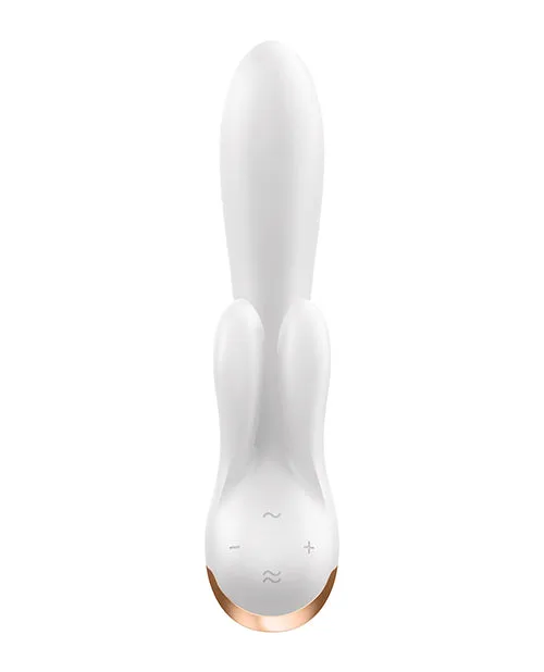 Satisfyer Vibrators Satisfyer Double Flex Satisfyer Vibrators Satisfyer Double Flex