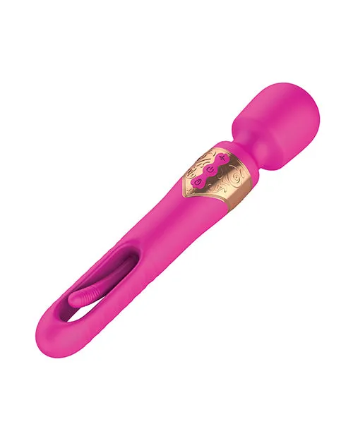 Secwell Vibrators Ellie Flicking Wand Secwell Vibrators Ellie Flicking Wand