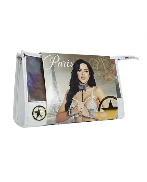 Shots Ouch Paris Collection Bondage Kit wBag Shots Couples