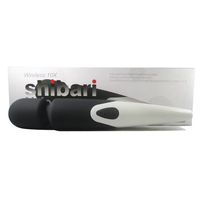 Thank Me Now Vibrators Halo Waterproof Wand 10x Thank Me Now Vibrators Halo Waterproof Wand 10x