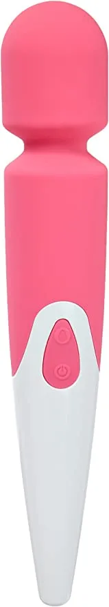 Thank Me Now Vibrators Halo Waterproof Wand 10x Thank Me Now Vibrators Halo Waterproof Wand 10x