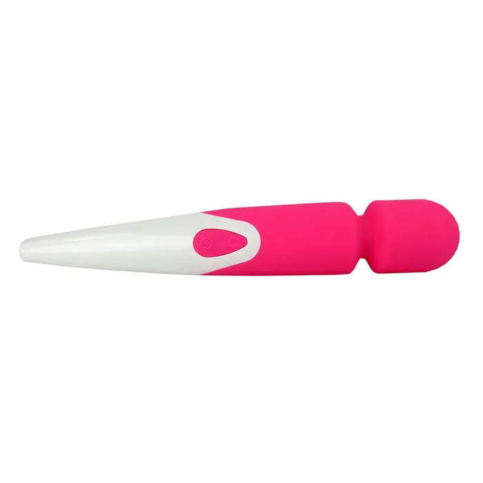 Thank Me Now Vibrators Halo Waterproof Wand 10x Thank Me Now Vibrators Halo Waterproof Wand 10x