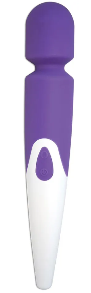 Thank Me Now Vibrators Halo Waterproof Wand 10x Thank Me Now Vibrators Halo Waterproof Wand 10x