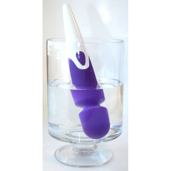 Thank Me Now Vibrators Halo Waterproof Wand 10x Thank Me Now Vibrators Halo Waterproof Wand 10x