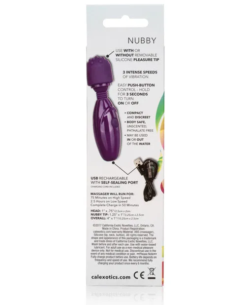 Vibrators CalExotics Tiny Teasers Nubby