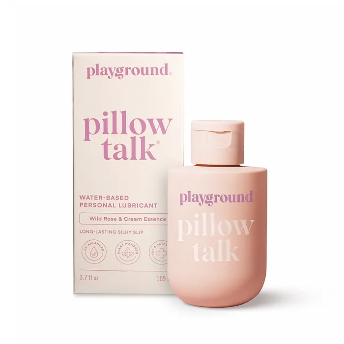 Vibrators Playground Playground Pillow Talk