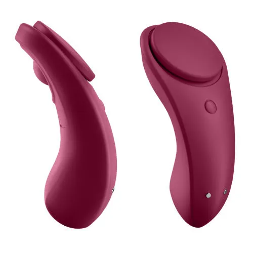 Vibrators Satisfyer Satisfyer Sexy Secret