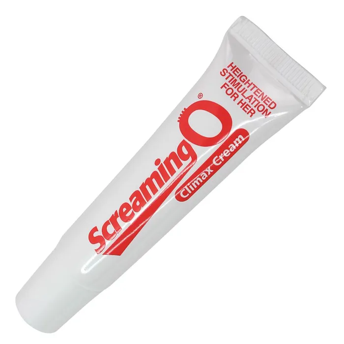Vibrators Screaming O Screaming O Climax Cream Orgasm Quicker Easier