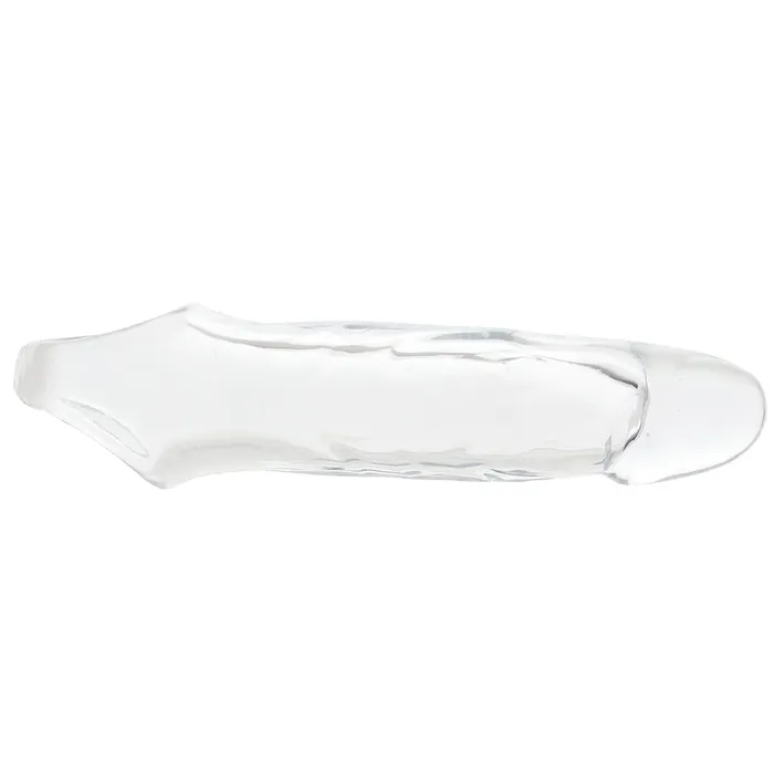 Anal CalExotics Performance Maxx Clear Extension in 75 Inch