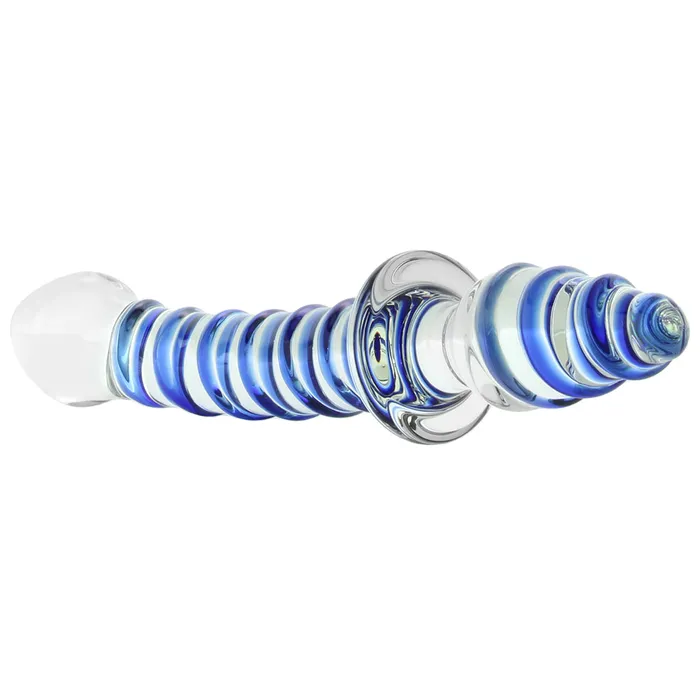 Anal Electric Eel gls 10 Inch Mr Swirly Double Dildo Butt Plug Anal Electric Eel gls 10 Inch Mr Swirly Double Dildo Butt Plug