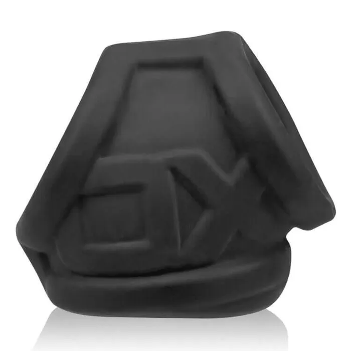 Anal OXBALLS Oxsling Cocksling Black Ice The Ultimate Pleasure Accessory