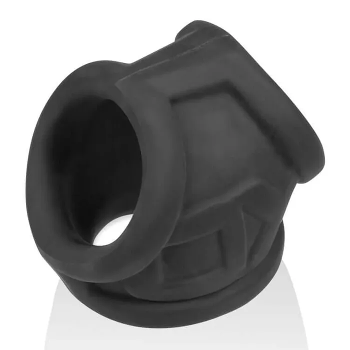 Anal OXBALLS Oxsling Cocksling Black Ice The Ultimate Pleasure Accessory