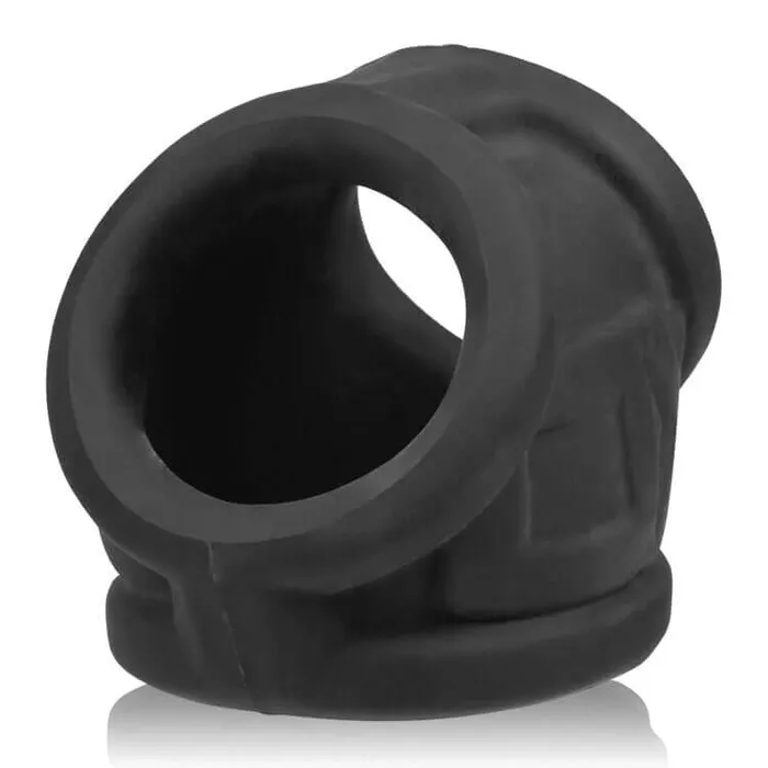 Anal OXBALLS Oxsling Cocksling Black Ice The Ultimate Pleasure Accessory