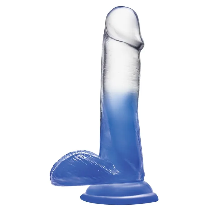 B Yours Stella Blue DildoBlue 6 BLUSH Vibrators