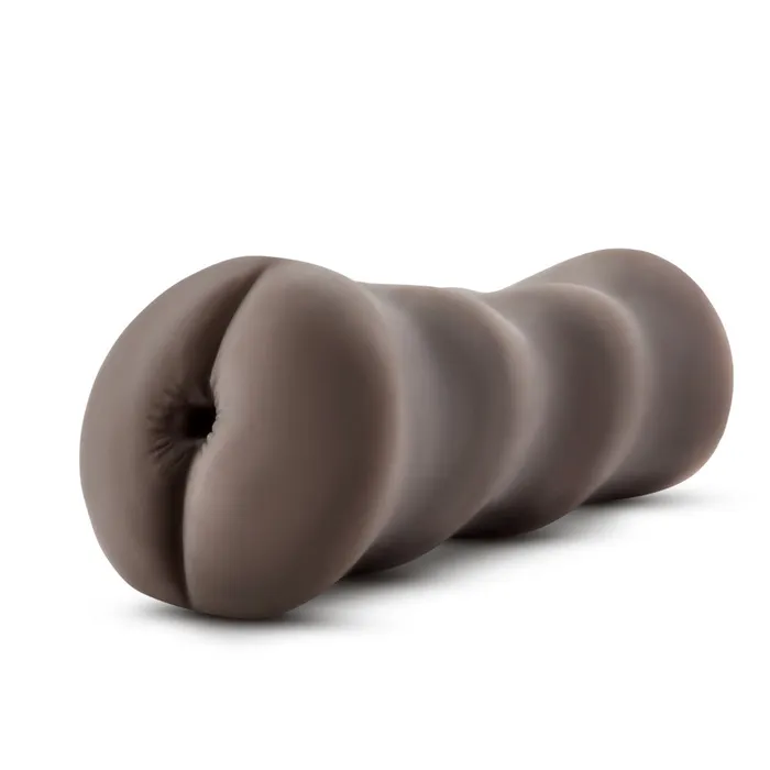 Blush Hot Chocolate By Blush Nicoles Rear Chocolate Masturbator Stroker Male Sex Toys