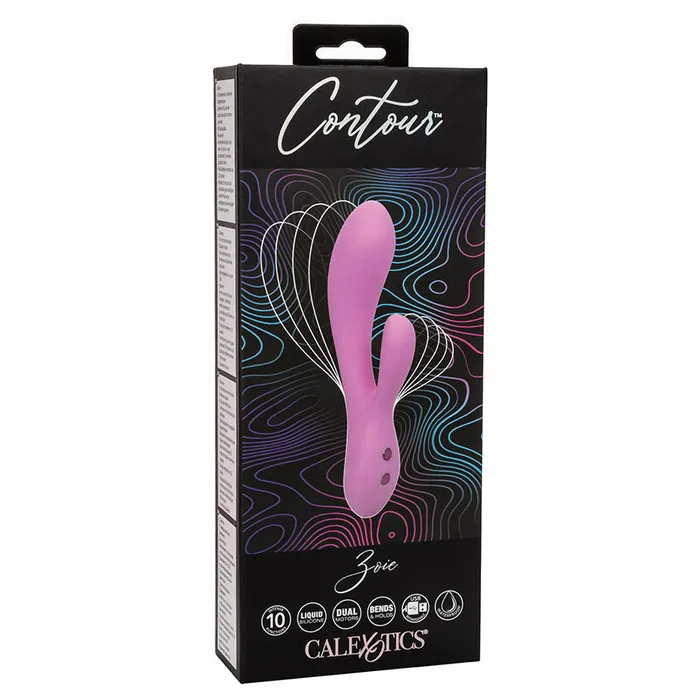 Cal Exotics Vibrators Contour Zoie