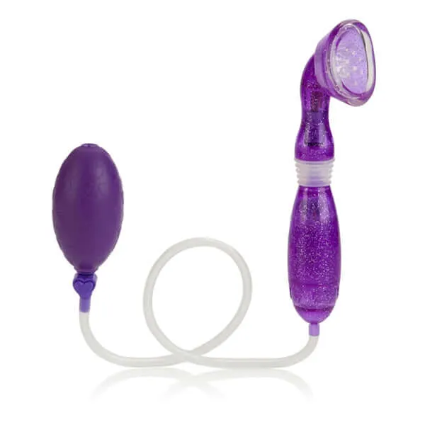 California Exotic Novelties Advanced Clitoral Pump for Resonating Pleasure Explore Ultimate Intimacy Female Sex Toys