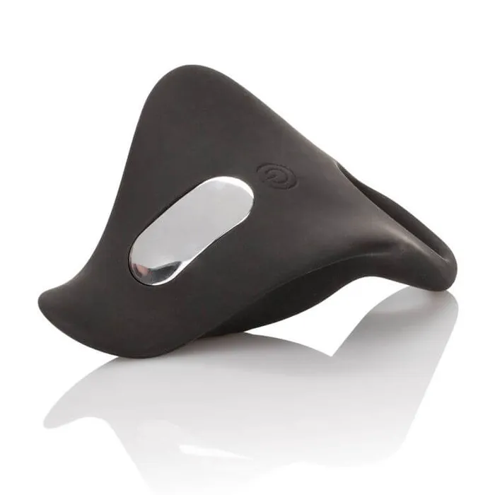 California Exotic Novelties Female Sex Toys Cal Exotics Silicone Rechargeable Remote Pleasurizer Ring Elevate Intimacy with Effortless Pleasure