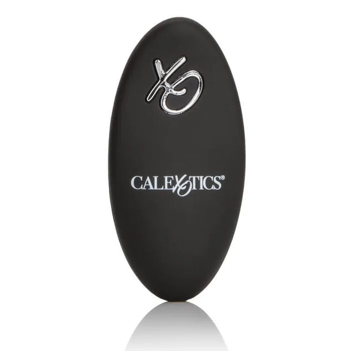 California Exotic Novelties Female Sex Toys Cal Exotics Silicone Rechargeable Remote Pleasurizer Ring Elevate Intimacy with Effortless Pleasure