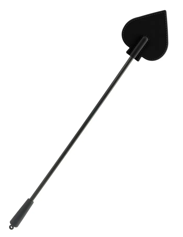 Couples Pipedream Products Fetish Fantasy Silicone Spade Riding Crop Perfect for Kinky Dominance Play