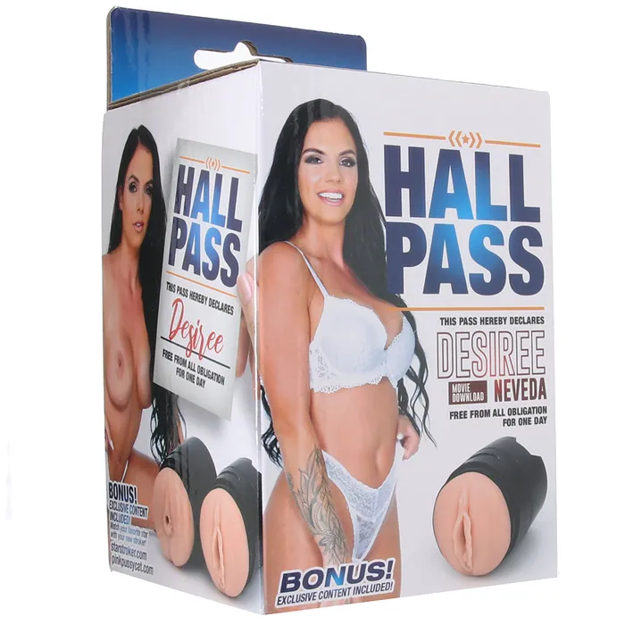 Cousins Group Male Sex Toys Desiree Nevada Hall Pass Double Stroker