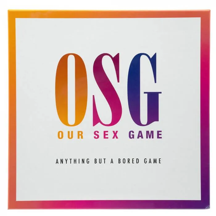 Creative Conceptions Couples Our Sex Game Spanish