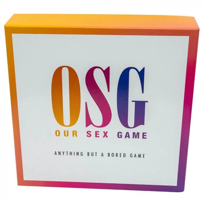 Creative Conceptions Couples Our Sex Game Spanish