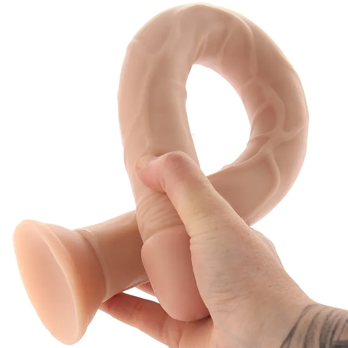 Dr Skin 19 Inch Dildo in Beige Blush Dildos