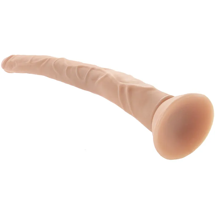 Dr Skin 19 Inch Dildo in Beige Blush Dildos